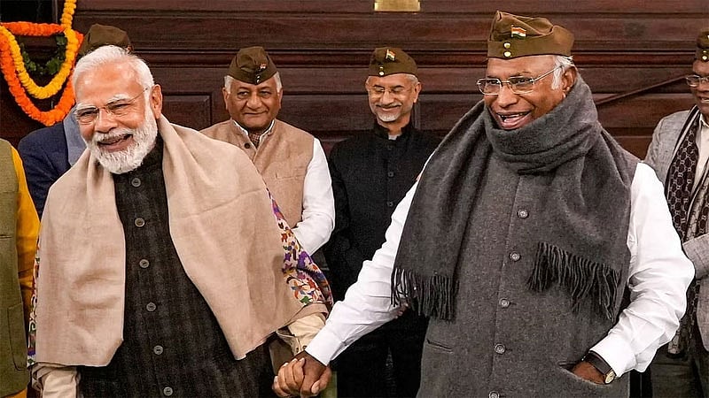 Modi 3.0: ಮೋದಿ ಪ್ರಮಾಣವಚನ ಸಮಾರಂಭದಲ್ಲಿ ಭಾಗವಹಿಸಲಿರುವ ಖರ್ಗೆ