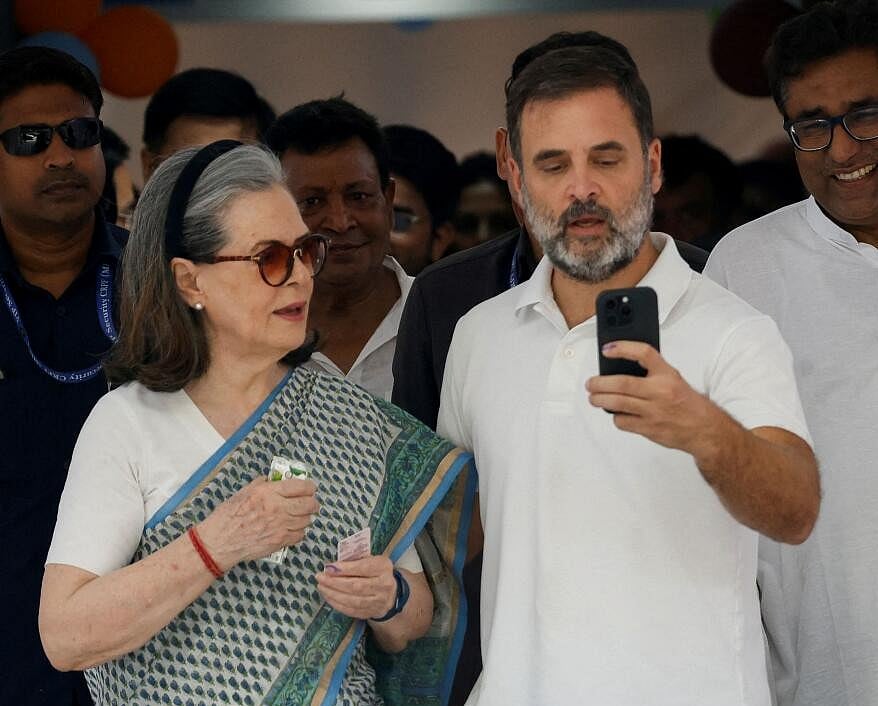 ರಾಯ್‌ಬರೇಲಿಯಲ್ಲಿ ಗೆದ್ದ ರಾಹುಲ್; ಗೆಲುವಿನ ಅಂತರದಲ್ಲಿ ಅಮ್ಮನ ಮೀರಿಸಿದ ಮಗ