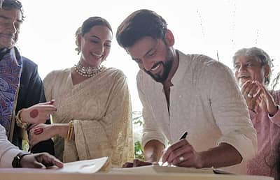 ಸೋನಾಕ್ಷಿ ಸಿನ್ಹಾ ಮತ್ತು ಜಹೀರ್