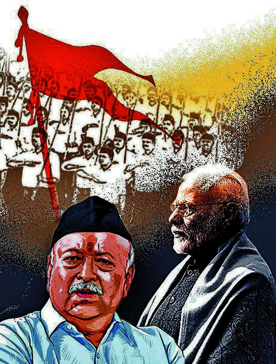 ವಿಶ್ಲೇಷಣೆ: ಆರ್‌ಎಸ್‌ಎಸ್‌ನ ರಂಗಪ್ರವೇಶ