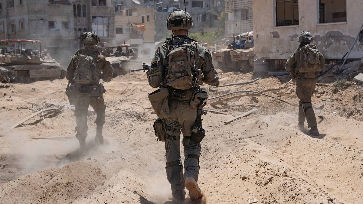 ಇಸ್ರೇಲ್‌–ಹಮಾಸ್‌ ಯುದ್ಧ | ಶಾಂತಿ ಸ್ಥಾಪನೆ; ಮುಂದುವರಿದ ಮಾತುಕತೆ