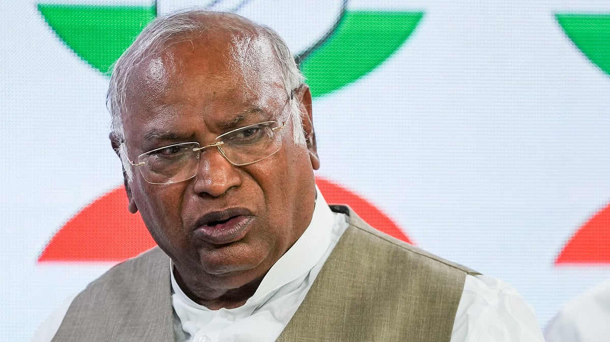 ಯುವ ಜನತೆಯನ್ನು ನಿರುದ್ಯೋಗಿಗಳನ್ನಾಗಿ ಮಾಡುವುದೇ ಮೋದಿ ಸರ್ಕಾರದ ಗುರಿ: ಖರ್ಗೆ