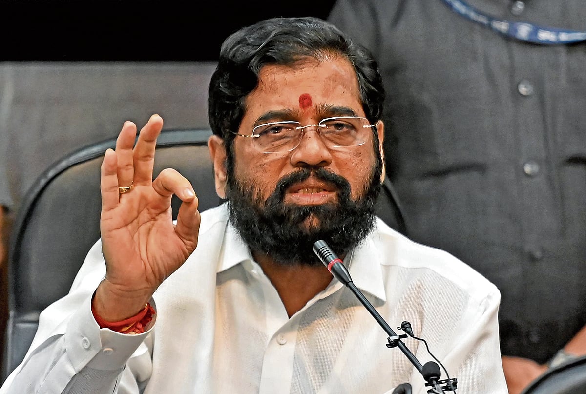 ಬದ್ಲಾಪುರ ಪ್ರತಿಭಟನೆ ರಾಜಕೀಯ ಪ್ರೇರಿತ: ಪ್ರತಿಭಟಿಸಿದವರು ಹೊರಗಿನವರು; ಶಿಂದೆ ಗರಂ