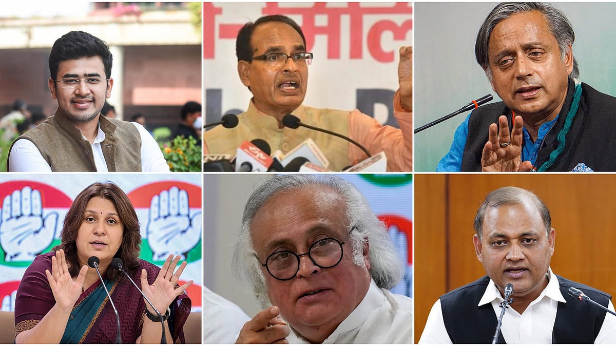 LS Exit Poll 2024: ಚುನಾವಣೋತ್ತರ ಸಮೀಕ್ಷೆಗೆ ನಾಯಕರ ಪ್ರತಿಕ್ರಿಯೆ ಹೀಗಿತ್ತು...