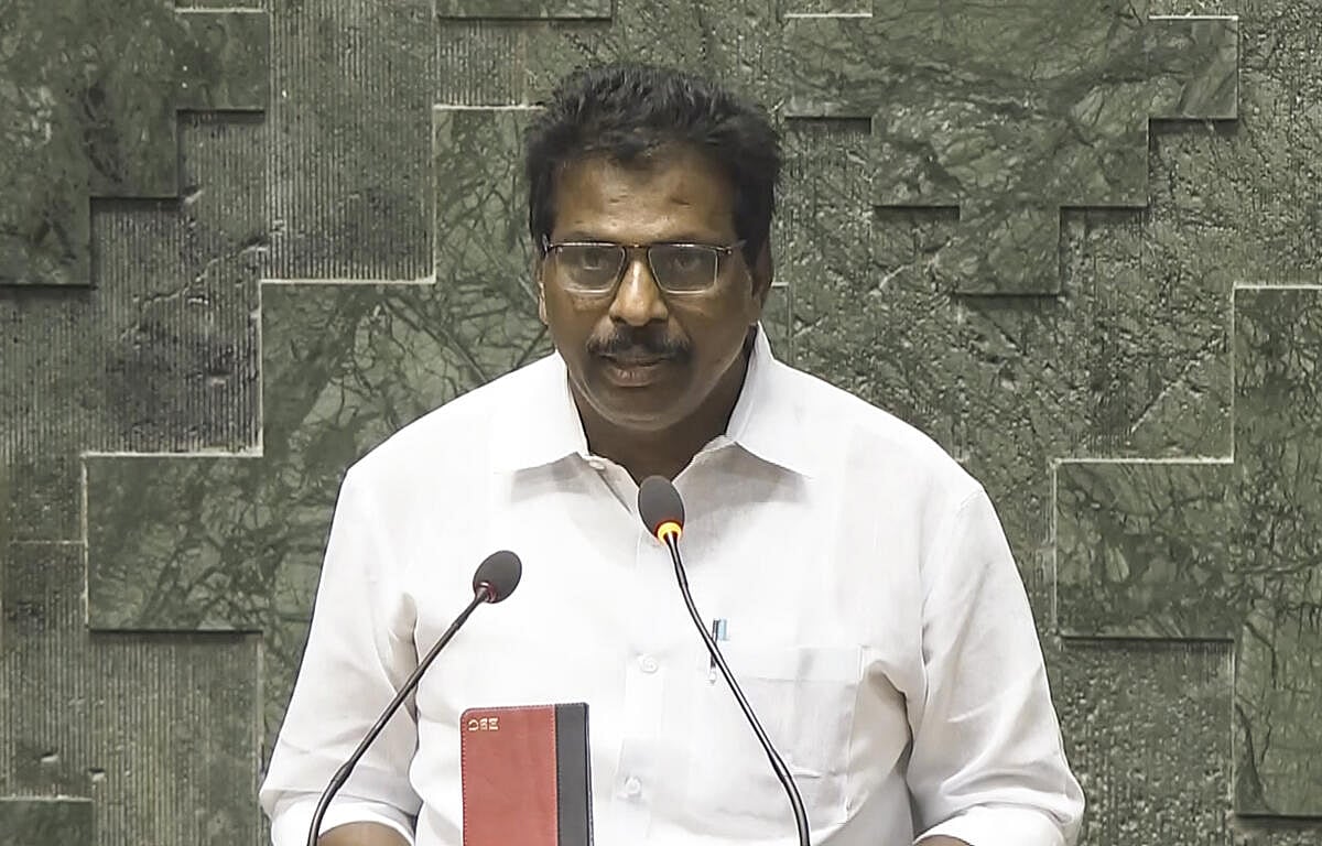 LS Speaker: ಎನ್‌ಡಿಎ ಅಭ್ಯರ್ಥಿ ಓಂ ಬಿರ್ಲಾ ಎದುರು 'ಇಂಡಿಯಾ’ದ ಸುರೇಶ್ ಕಣಕ್ಕೆ