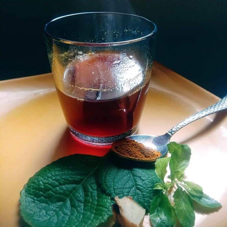 ಆಹಾರ–ವಿಹಾರ: ಮುಂಗಾರಿಗೆ ಬಿಸಿಬಿಸಿ ಕಷಾಯ