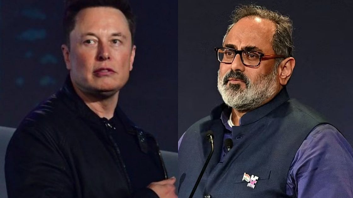 ಇವಿಎಂ ಕುರಿತು ಎಲಾನ್ ಮಸ್ಕ್ ಹೇಳಿಕೆ: ರಾಜೀವ್ ಚಂದ್ರಶೇಖರ್ ತಿರುಗೇಟು