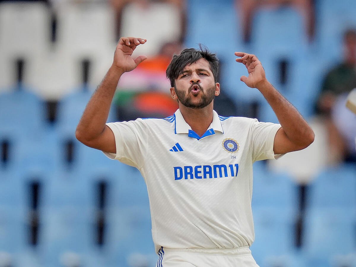 ಶಾರ್ದೂಲ್‌ ಠಾಕೂರ್‌ಗೆ ಪಾದದ ಶಸ್ತ್ರಚಿಕಿತ್ಸೆ