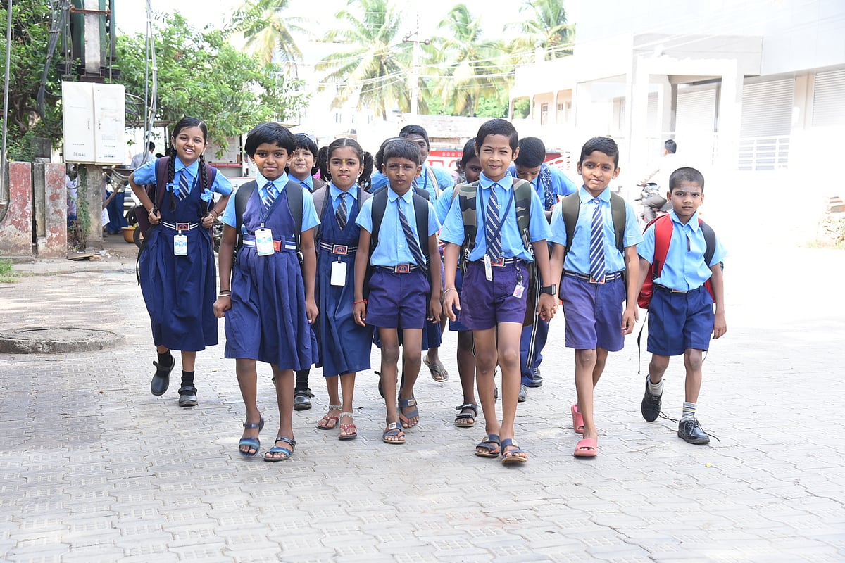 ಹಾವೇರಿಗೆ ಮೂರೇ ಸರ್ಕಾರಿ ‘ಆಂಗ್ಲ’ ಶಾಲೆ