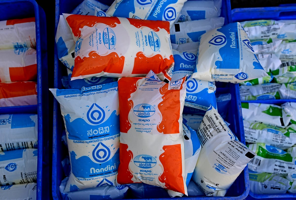 ದೆಹಲಿಗೂ ನಂದಿನಿ ಹಾಲು: ಅಕ್ಟೋಬರ್‌ನಿಂದ ನಿತ್ಯ 2.5 ಲಕ್ಷ ಲೀಟರ್‌ ಪೂರೈಕೆ