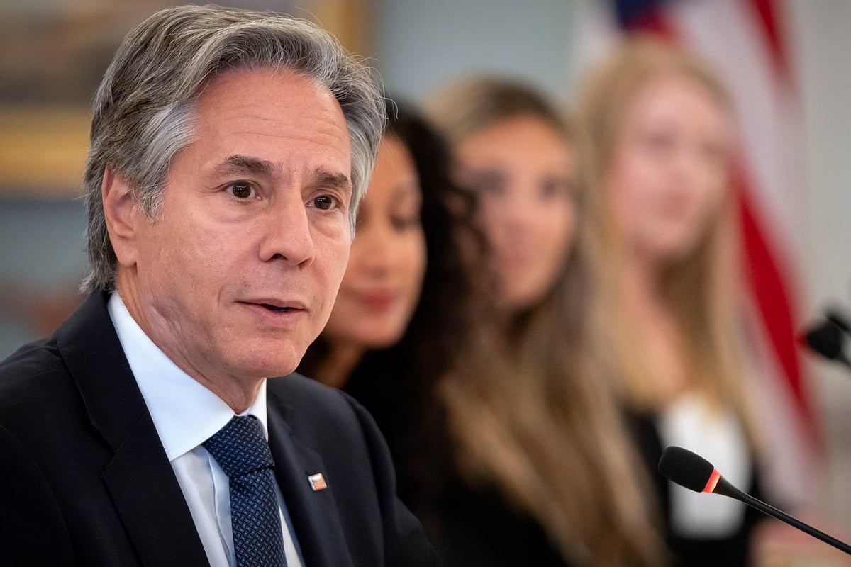 ಭಾರತದಲ್ಲಿ ಧಾರ್ಮಿಕ ಸ್ವಾತಂತ್ರ್ಯ ಕುರಿತು ಅಮೆರಿಕದ ವರದಿ