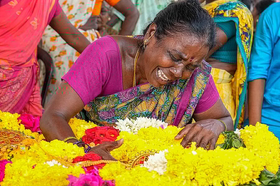 ತಮಿಳುನಾಡು | ಕಳ್ಳಬಟ್ಟಿ ದುರಂತ: ಮೃತರ ಸಂಖ್ಯೆ 47ಕ್ಕೆ ಏರಿಕೆ