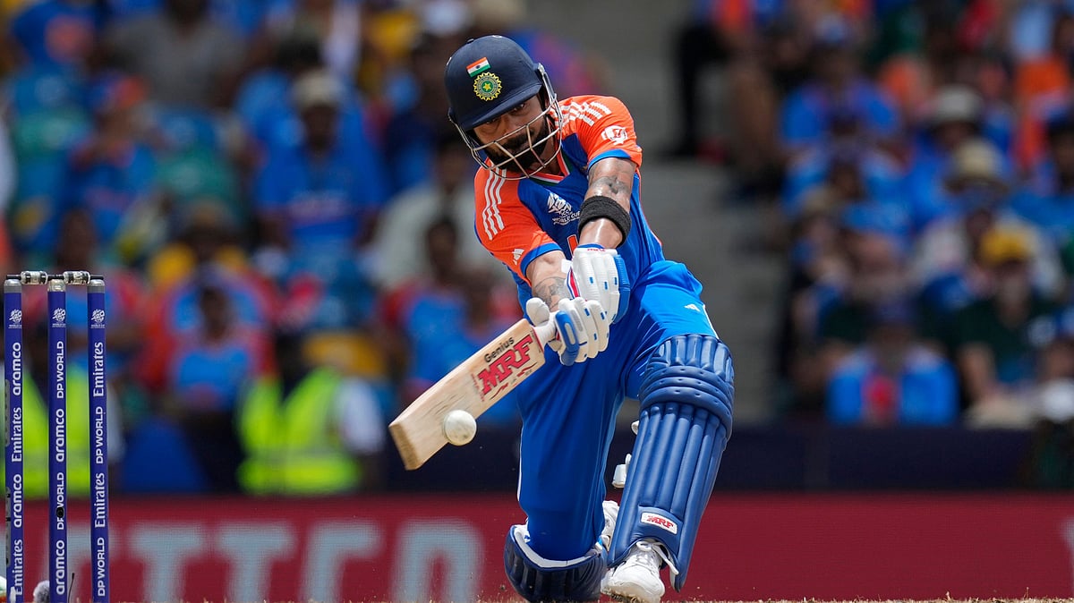 T20 World Cup 2024: ಆನಂದ ಸಾಗರದಲ್ಲಿ ಮಿಂದೆದ್ದ ಭಾರತ– ಕೊಹ್ಲಿ ವಿದಾಯ