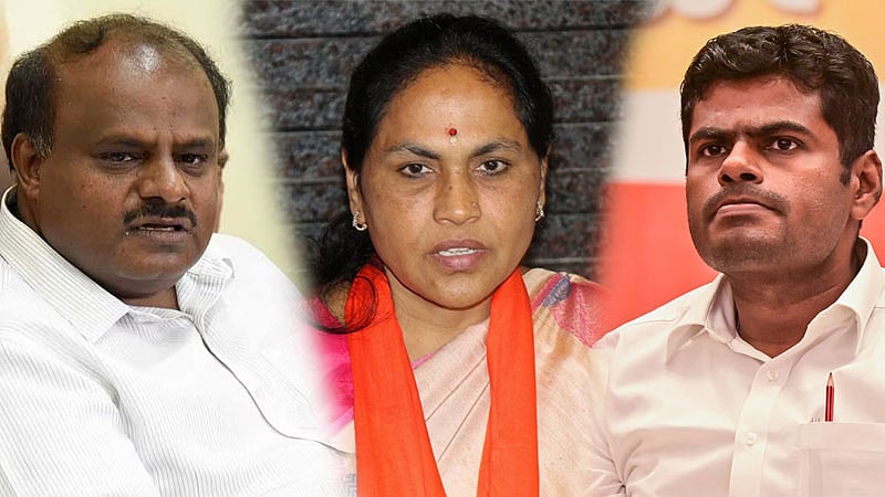 Modi Cabinet 3.0: ಕುಮಾರಸ್ವಾಮಿ, ಪರಾಜಿತ ಅಭ್ಯರ್ಥಿ ಅಣ್ಣಾಮಲೈಗೆ ಸ್ಥಾನ?