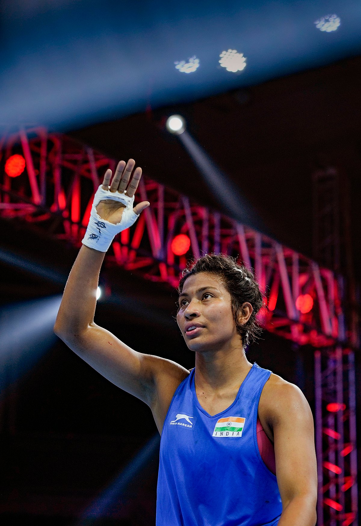 ಬಾಕ್ಸಿಂಗ್: ಲವ್ಲಿನಾ ಬೋರ್ಗೊಹೈನ್‌ಗೆ ಬೆಳ್ಳಿ