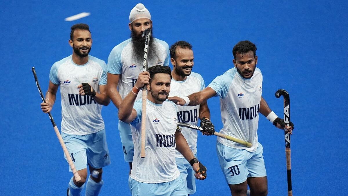 Paris Olympics: ಭಾರತ ಹಾಕಿ ತಂಡ ಪ್ರಕಟ; ಹರ್ಮನ್‌ಪ್ರೀತ್ ಸಿಂಗ್ ನಾಯಕ