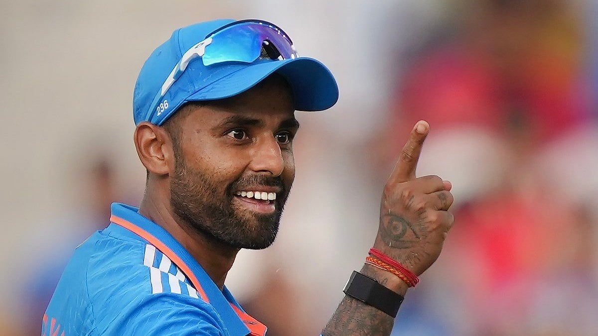 IND vs AUS | ಆಸೀಸ್ ಸರಣಿ ಗೆಲ್ಲಲು ಪವರ್‌ಪ್ಲೇ ನಿರ್ಣಾಯಕ: ನಾಯಕ ಸೂರ್ಯಕುಮಾರ್