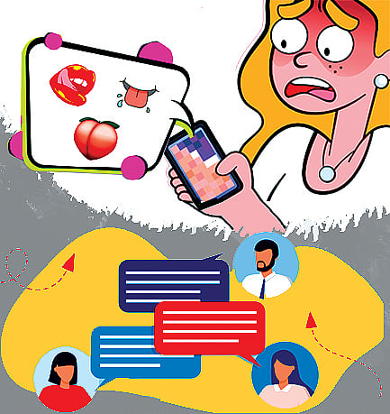 ಸಂಗತ: ಜಾಲತಾಣ ಮತ್ತು ಕೊಳಕು ಮನಸ್ಸು