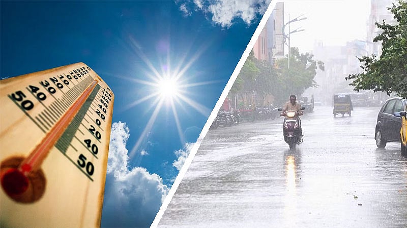 ಜೂನ್ ತಿಂಗಳಲ್ಲಿ ಮಳೆ ಕೊರತೆ, ಉತ್ತರ ಭಾರತದಲ್ಲಿ ತೀವ್ರ ತಾಪ: ಹವಾಮಾನ ಇಲಾಖೆ