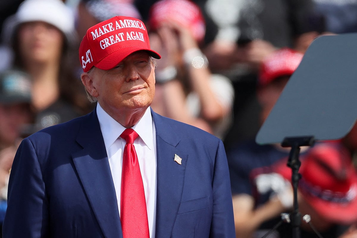 ವಿದೇಶಿ ವಿದ್ಯಾರ್ಥಿಗಳಿಗೆ ಪದವಿ ಜೊತೆಗೆ ಗ್ರೀನ್‌ ಕಾರ್ಡ್: ಟ್ರಂಪ್‌ ಒಲವು