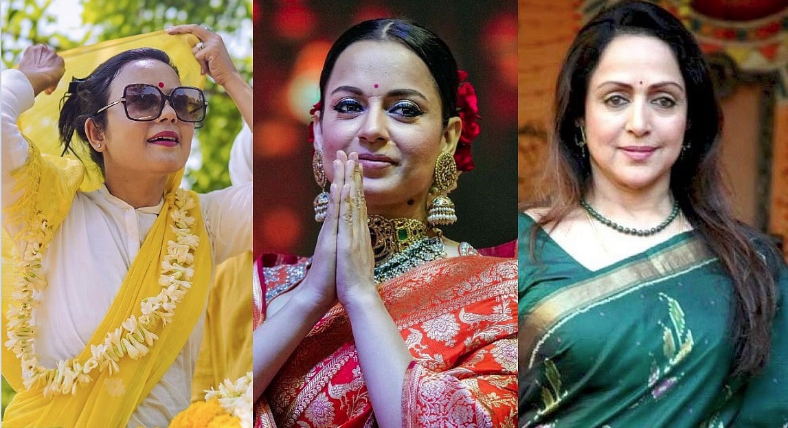 ಲೋಕಸಭೆ ಚುನಾವಣೆ ಫಲಿತಾಂಶ: ಮುನ್ನಡೆ ಸಾಧಿಸಿದ ಮಹಿಳಾ ಅಭ್ಯರ್ಥಿಗಳಿವರು..