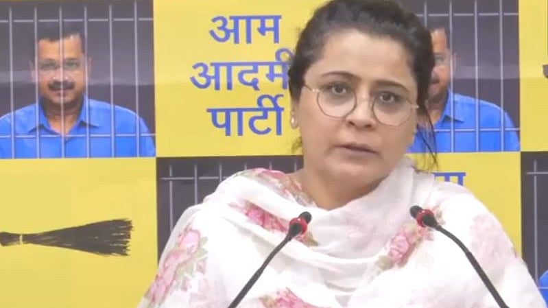 ದೆಹಲಿಯಲ್ಲಿ ನೀರಿನ ಕೊರತೆ: ಹರಿಯಾಣ ಬಿಜೆಪಿ ಸರ್ಕಾರದ ವಿರುದ್ಧ ಎಎಪಿ ಕಿಡಿ