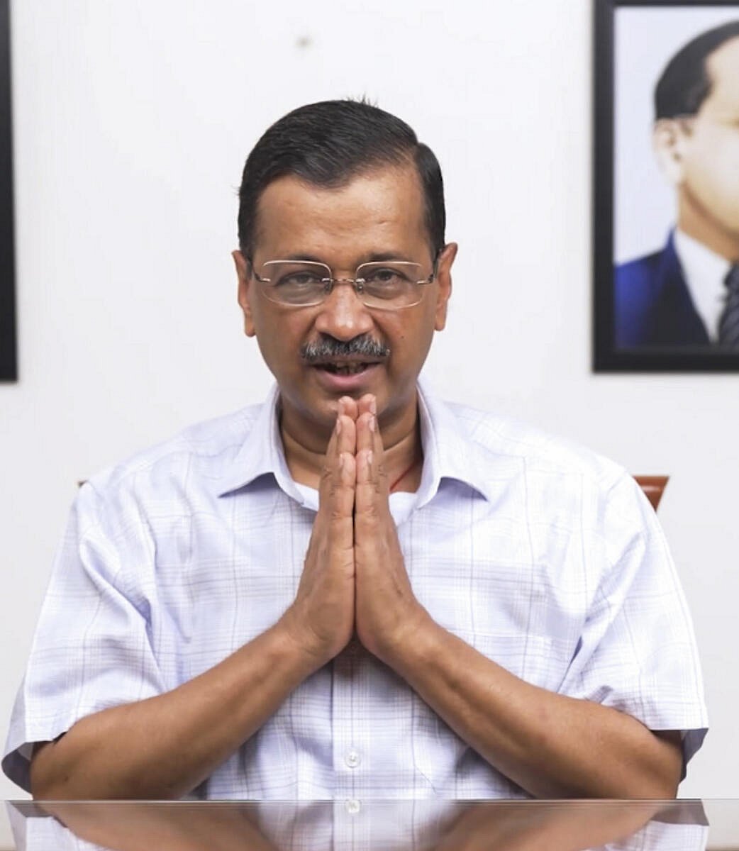 ಜಾಮೀನು ಅವಧಿ ಮುಕ್ತಾಯ: ತಿಹಾರ್ ಜೈಲಿಗೆ ಮರಳಿದ  ಅರವಿಂದ ಕೇಜ್ರಿವಾಲ್