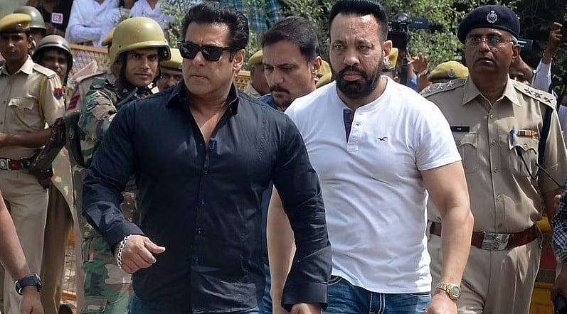 ನಟ ಸಲ್ಮಾನ್‌ ಮೇಲೆ ದಾಳಿ ಸಂಚು ಪ್ರಕರಣ: ಬಿಷ್ಣೋಯ್‌ ಗುಂಪಿನ ನಾಲ್ವರ ಬಂಧನ