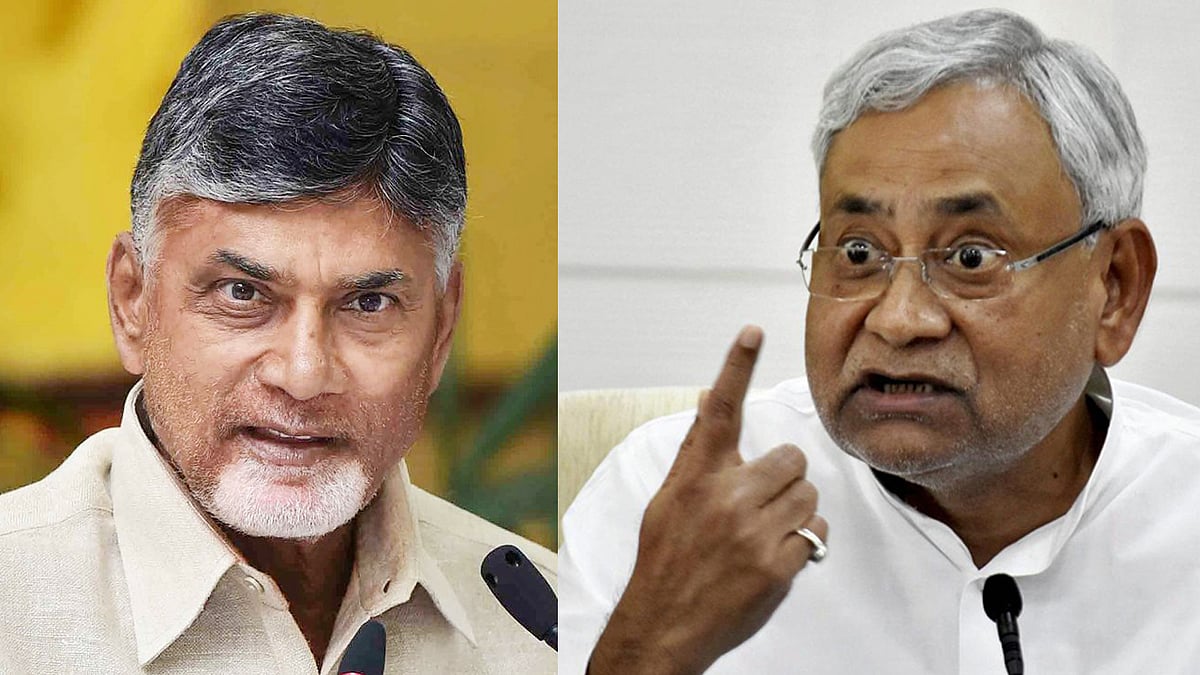 ನಿತೀಶ್, ನಾಯ್ಡು ಎನ್‌ಡಿಎ ತೊರೆದು ಸರ್ಕಾರ ರಚಿಸಲು ‘ಇಂಡಿಯಾ’ ಸೇರಲಿದ್ದಾರೆ: RJD