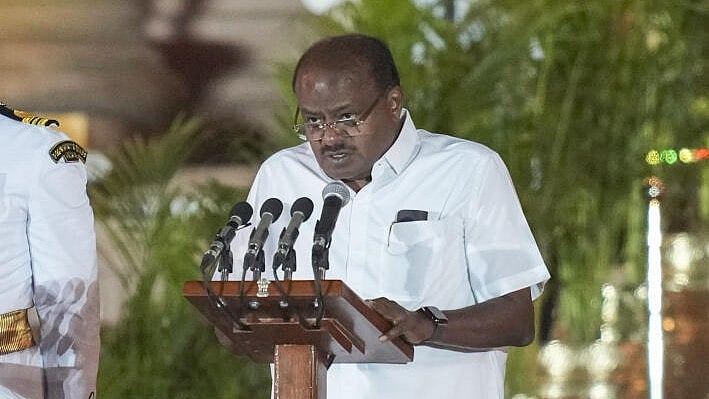 ನರೇಂದ್ರ ಮೋದಿ ಸಂಪುಟದಲ್ಲಿ ರಾಜ್ಯಕ್ಕೆ ಪಂಚ ಸಚಿವ ಸ್ಥಾನ 