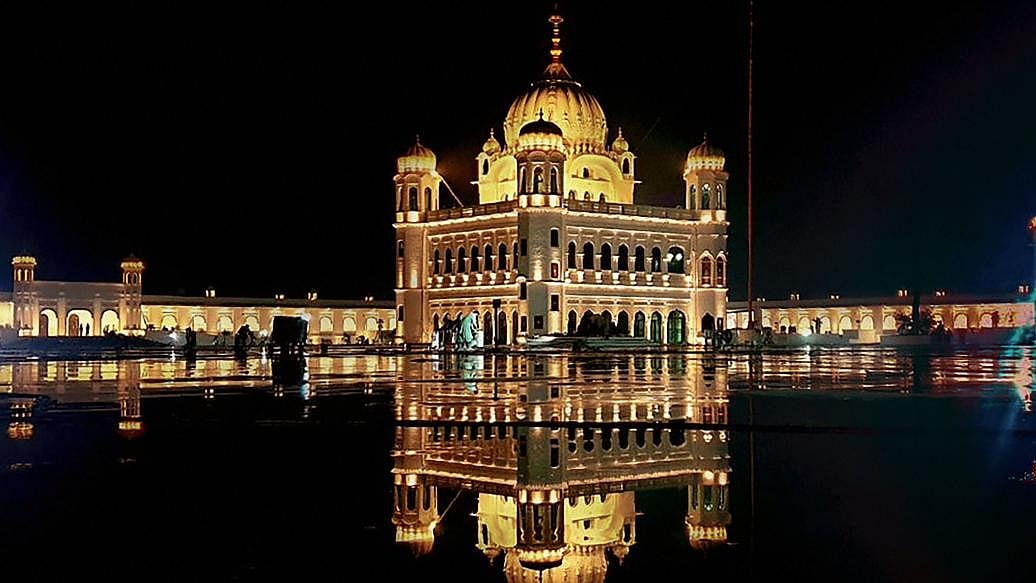 ಕರ್ತಾರ್‌ಪುರ್ ಸಾಹೀಬ್‌ನಲ್ಲಿ ಮಹಾರಾಜ ರಂಜಿತ್ ಸಿಂಗ್ ಪ್ರತಿಮೆ ಮರುಸ್ಥಾಪನೆ