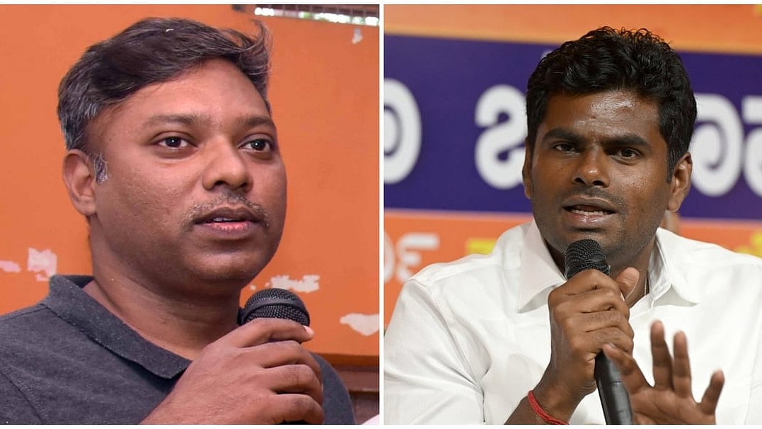 ಸೆಂಥಿಲ್‌ಗೆ ಜಯ; ಅಣ್ಣಾಮಲೈಗೆ ಅಪಜಯ: ಕರ್ನಾಟಕದ ಮಾಜಿ ಅಧಿಕಾರಿಗಳ ರಾಜಕೀಯ ಪಯಣಗಾಥೆ