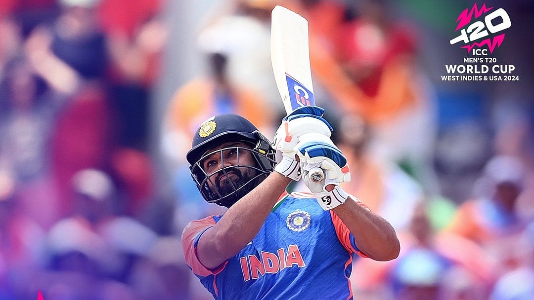 Ro'hit' Sharma: ಟಿ20 ವಿಶ್ವಕಪ್‌ನಲ್ಲಿ ರೋಹಿತ್ ಬರೆದ ದಾಖಲೆಗಳ ಪಟ್ಟಿ...