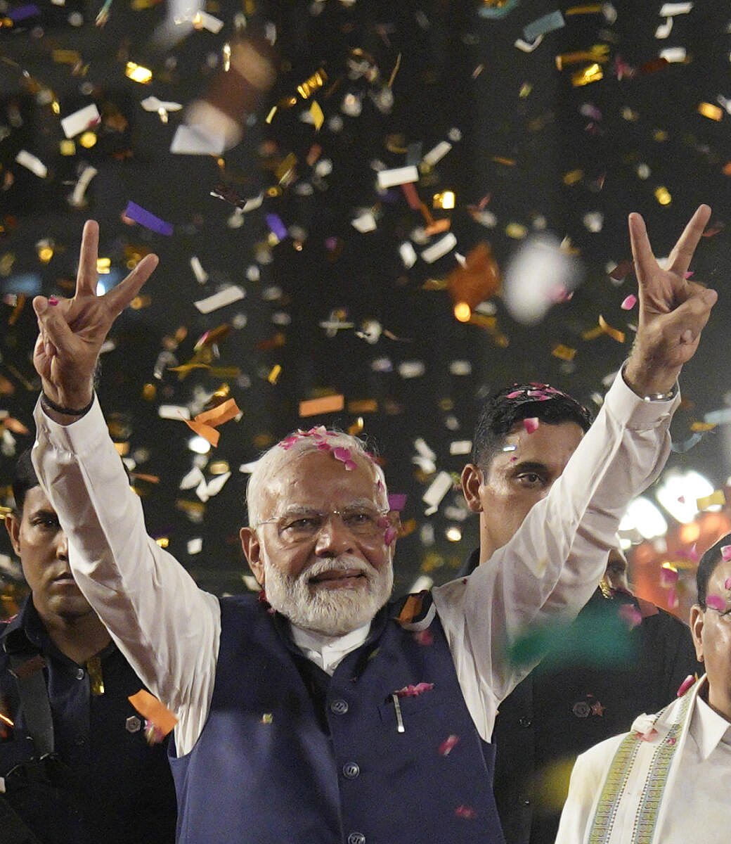 ವಾರಾಣಸಿ: ಮೋದಿ ಗೆಲುವಿನ ಅಂತರ ಕುಸಿತ