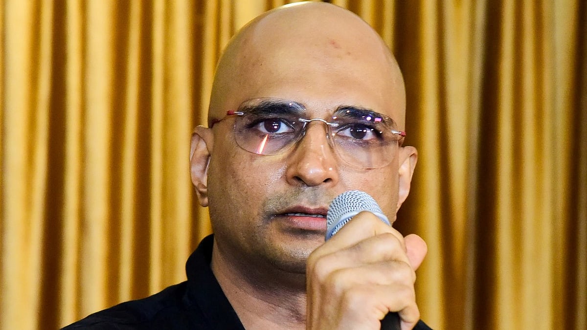 ಸಾಮಾಜಿಕ ಜಾಲತಾಣಕ್ಕೆ ಕಡಿವಾಣ ಅಗತ್ಯ: ಇಂದ್ರಜಿತ್‌ ಲಂಕೇಶ್‌ ಒತ್ತಾಯ