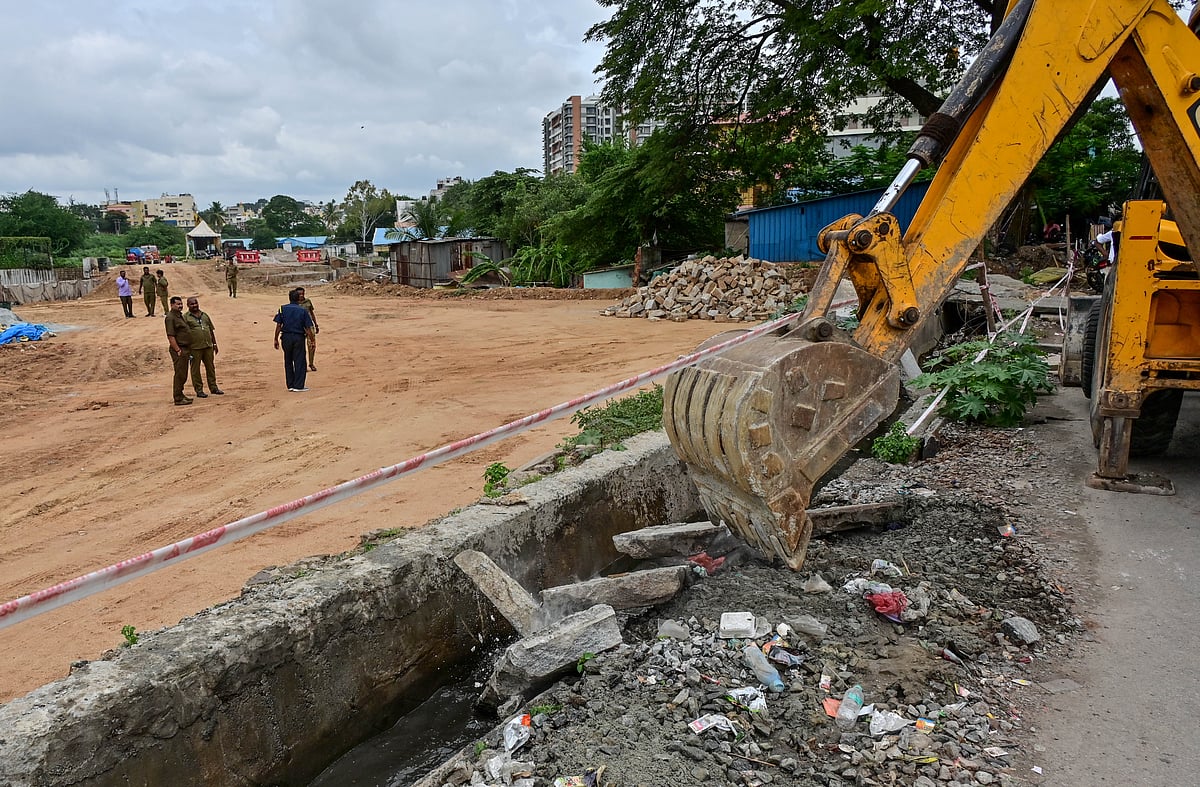 ಬೆಂಗಳೂರು: ಮೈಸೂರು ರಸ್ತೆಗೆ ನೈಸ್‌ ಲಿಂಕ್‌ ರಸ್ತೆ ಜೋಡಣೆ
