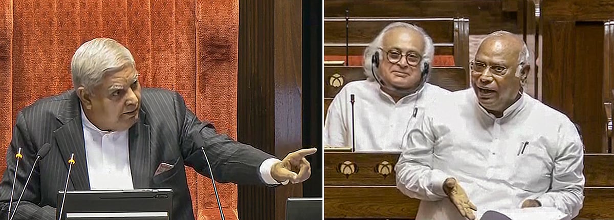 ನೀಟ್ ಚರ್ಚೆ: ಲೋಕಸಭೆ, ರಾಜ್ಯಸಭೆಯಲ್ಲಿ ಸಿಗದ ಅವಕಾಶ, ಉಭಯ ಸದನಗಳಲ್ಲೂ ಕೋಲಾಹಲ