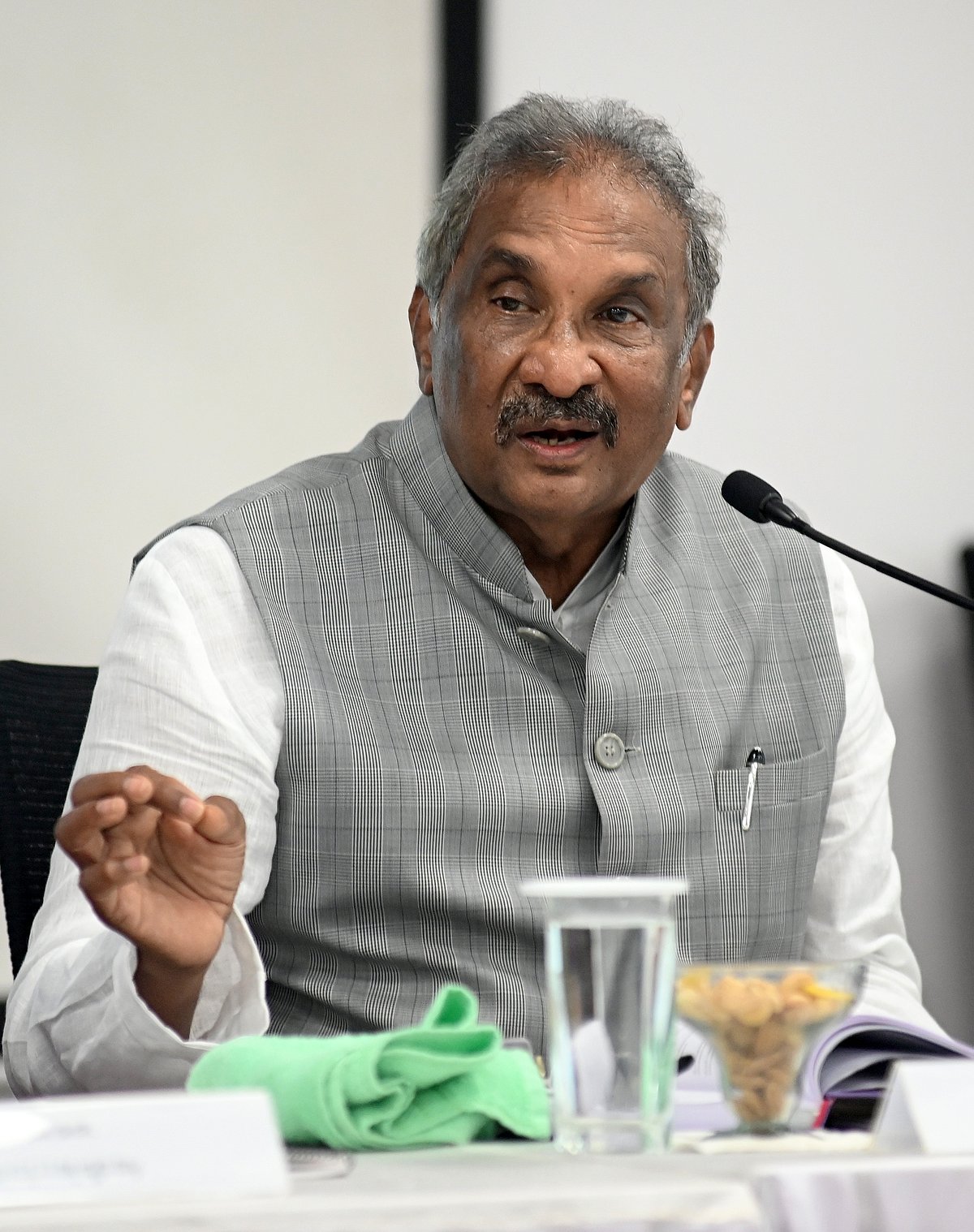 ವಿದ್ಯುತ್ ಕೊರತೆ ನೀಗಿದ ವಿನಿಮಯ: ಜಾರ್ಜ್‌