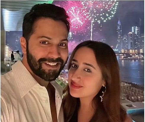 ಹೆಣ್ಣು ಮಗುವಿಗೆ ಜನ್ಮ ನೀಡಿದ ನಟ ವರುಣ್ ಧವನ್‌-ನತಾಶಾ ದಲಾಲ್ ದಂಪತಿ