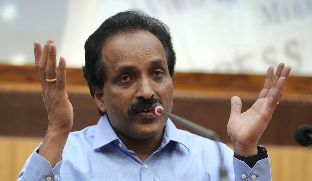 Chandrayaan-4 |ಚಂದ್ರನ ಅಂಗಳದಿಂದ ಮಾದರಿ ತರುವ ಗುರಿ: ಎಸ್‌.ಸೋಮನಾಥ್‌