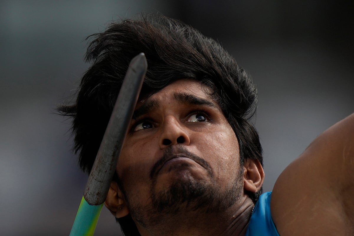 ಡೋಪಿಂಗ್ ಸುಳಿಯಲ್ಲಿ ಜಾವೆಲಿನ್‌ ತಾರೆ, ಕನ್ನಡಿಗ ಮನು? 