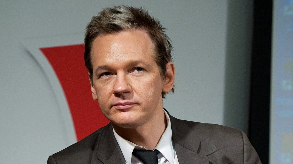 ಬೇಹುಗಾರಿಕೆ ಪ್ರಕರಣ: ವಿಕಿಲೀಕ್ಸ್‌ ಸಂಸ್ಥಾಪಕ ಜೂಲಿಯನ್ ಅಸ್ಸಾಂಜೆ ಬಿಡುಗಡೆ