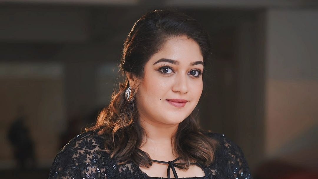 PHOTOS | ಹೊಸ ಲುಕ್‌ನಲ್ಲಿ ಚಂದನವನದ ನಟಿ ಮೇಘನಾ ರಾಜ್‌