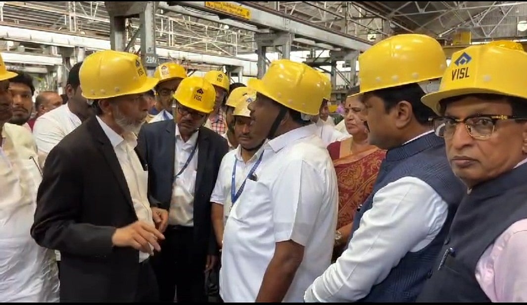 ವಿಐಎಸ್‌ಎಲ್ ಪುನಶ್ಚೇತನ; ಸಾಧಕ–ಬಾಧಕ ಪರಿಶೀಲಿಸಿರುವೆ: ಎಚ್.ಡಿ.ಕುಮಾರಸ್ವಾಮಿ