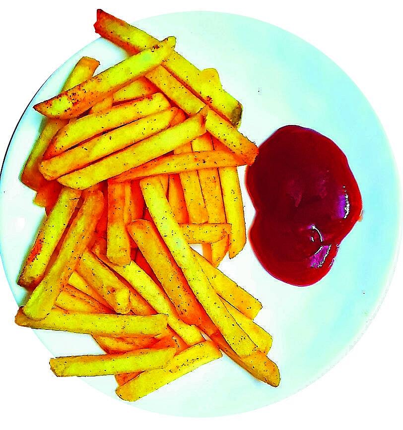 ಮಳೆಗೆ ಆಲೂ ಕುರುಕಲು