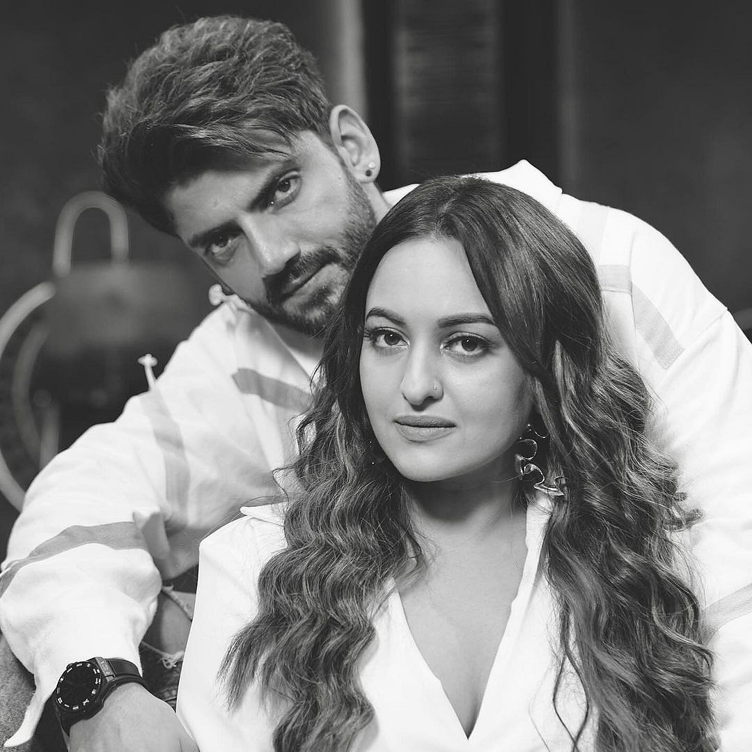 ಬಹುಕಾಲದ ಗೆಳೆಯನೊಂದಿಗೆ ಹಸೆಮಣೆ ಏರಲು ಸಜ್ಜಾದ ಬಾಲಿವುಡ್‌ ನಟಿ ಸೋನಾಕ್ಷಿ ಸಿನ್ಹಾ