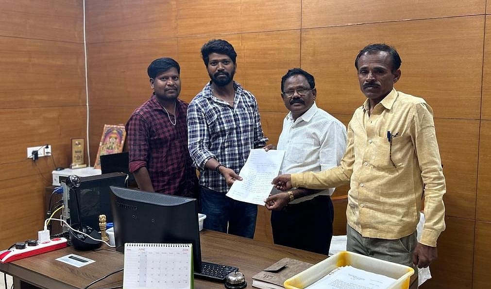 ಯಲಬುರ್ಗಾ: ಸಿಸಿ ಕ್ಯಾಮೆರಾ ದುರಸ್ತಿಗೆ ಮನವಿ