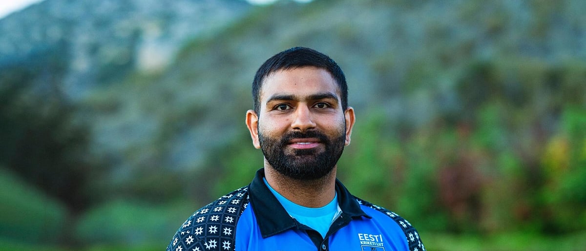 27 ಎಸೆತಗಳಲ್ಲಿ ಶತಕ; ಗೇಲ್ ದಾಖಲೆ ಮುರಿದ ಎಸ್ಟೋನಿಯಾದ ಸಾಹಿಲ್