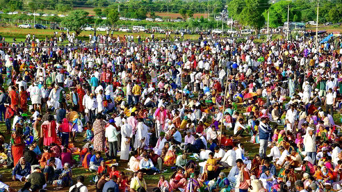 ಕೊಪ್ಪಳ: ಏಕಕಾಲಕ್ಕೆ ಅಸ್ತಮಾ ಔಷಧ ಸೇವಿಸಿದ ಸಾವಿರಾರು ಜನ!