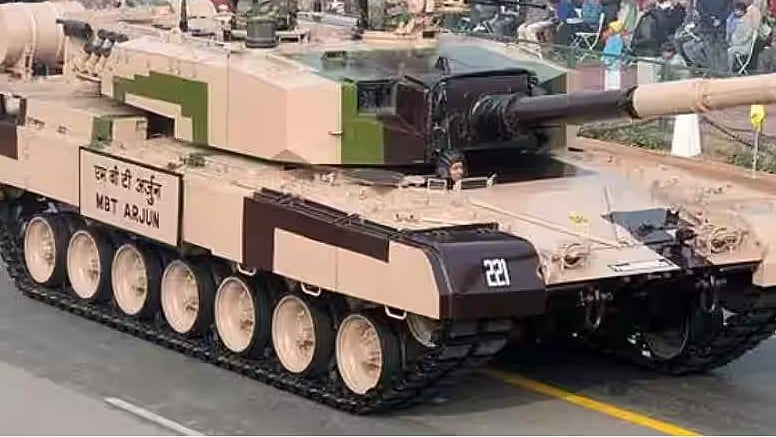 ಭಾರತ–ಚೀನಾ ಗಡಿ | ನದಿಯಲ್ಲಿ ಸಿಲುಕಿದ ಯುದ್ಧ ಟ್ಯಾಂಕರ್‌; ಐವರು ಯೋಧರು ನೀರುಪಾಲು